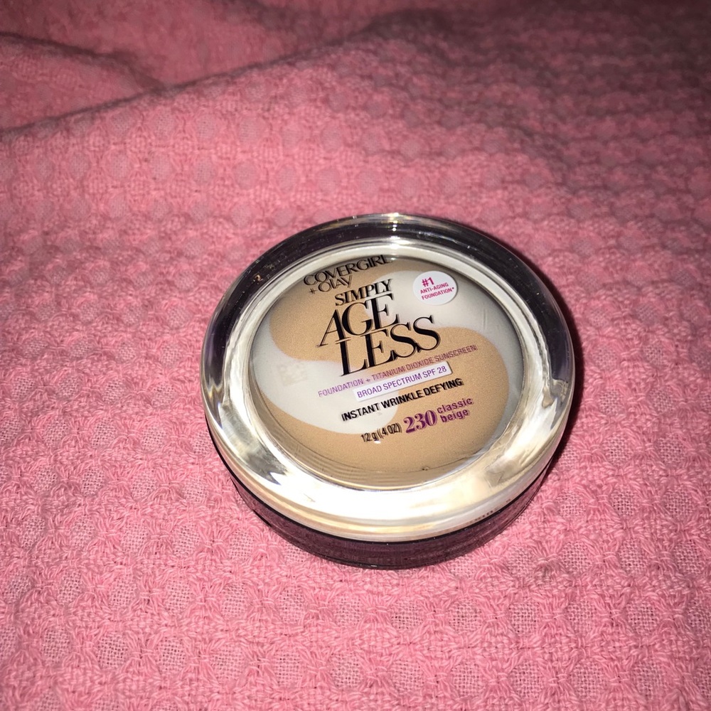 Simply Ageless Foundation